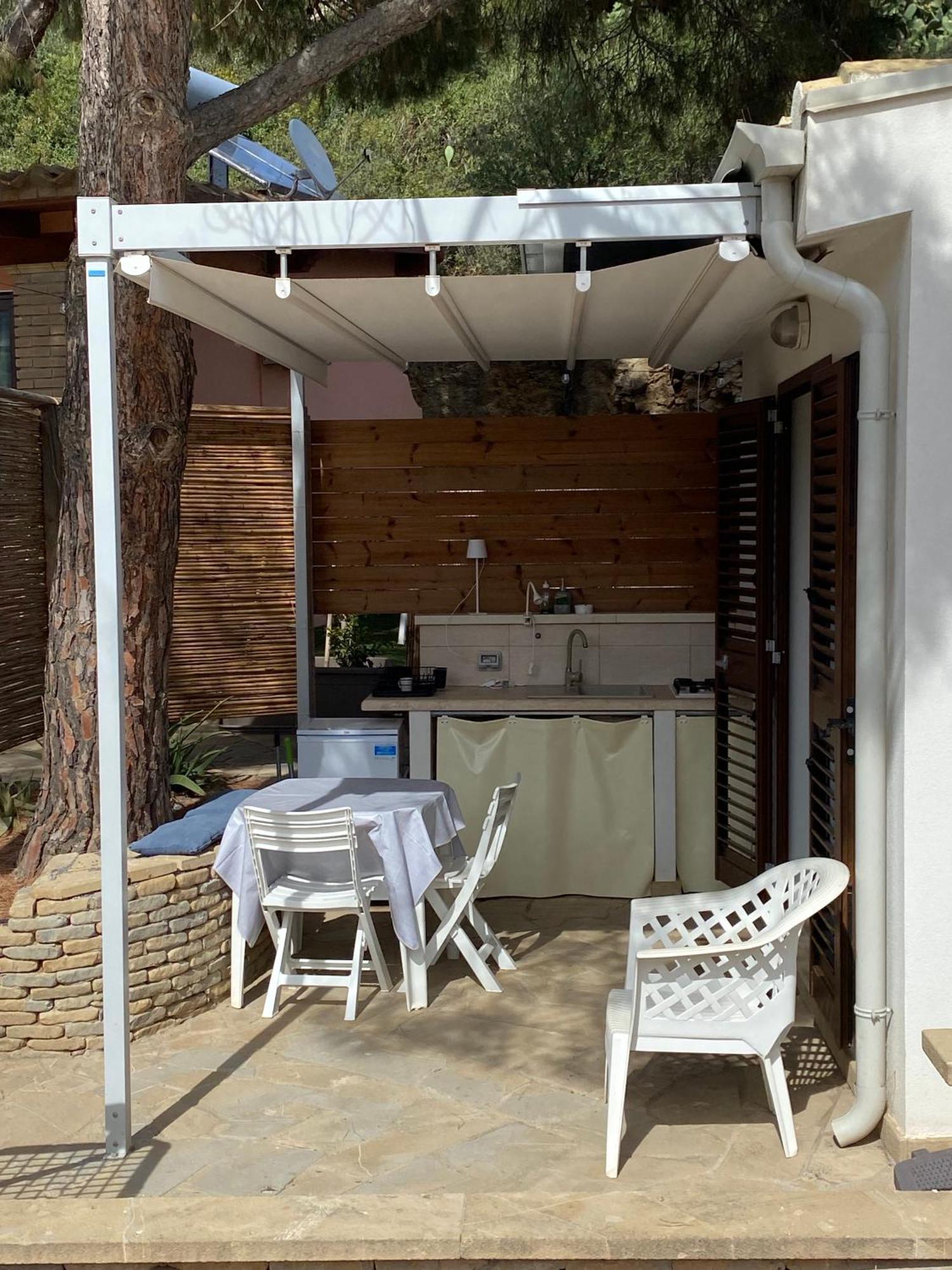 Готель Casa Daniela Торре-делле-Стелле Екстер'єр фото